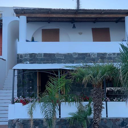 La Terrazza Sul Mare Apartment Santa Marina Salina Bagian luar foto